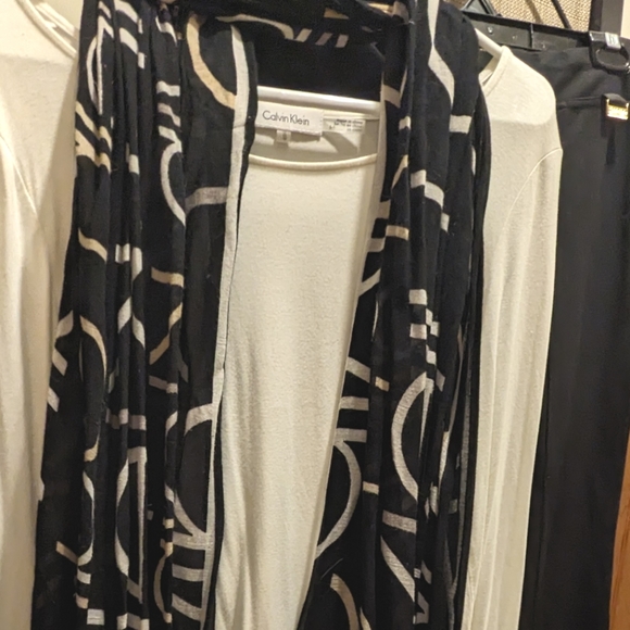 Calvin Klein Head to Toe Matching 3 Piece Set Medium - Picture 7 of 8